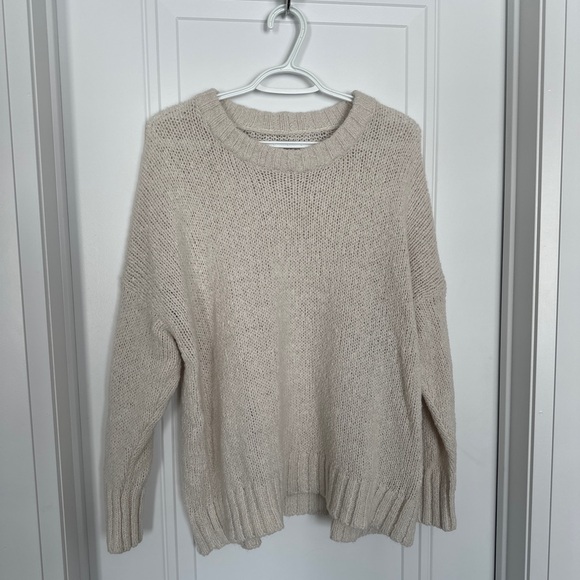 aerie Sweaters - Aerie Oversized Knit Sweater